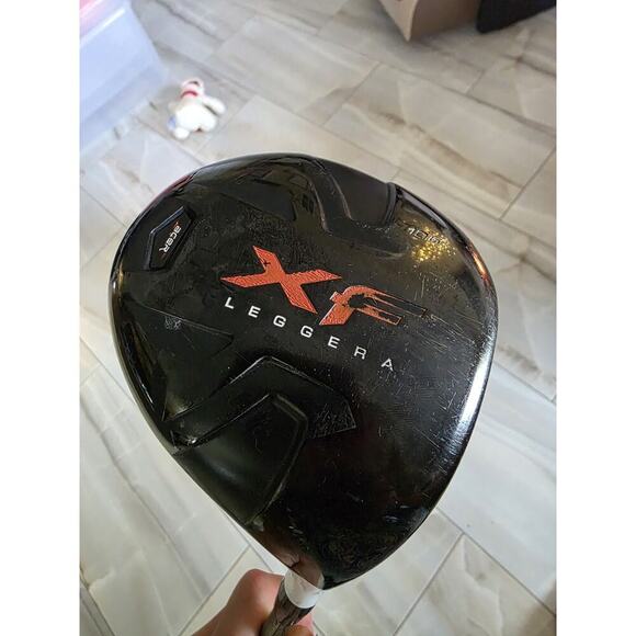 Right Handed Acer XF 10.5 Degree Driver Mid High Shaft Senior Flex Golf Club - Picture 1 of 16